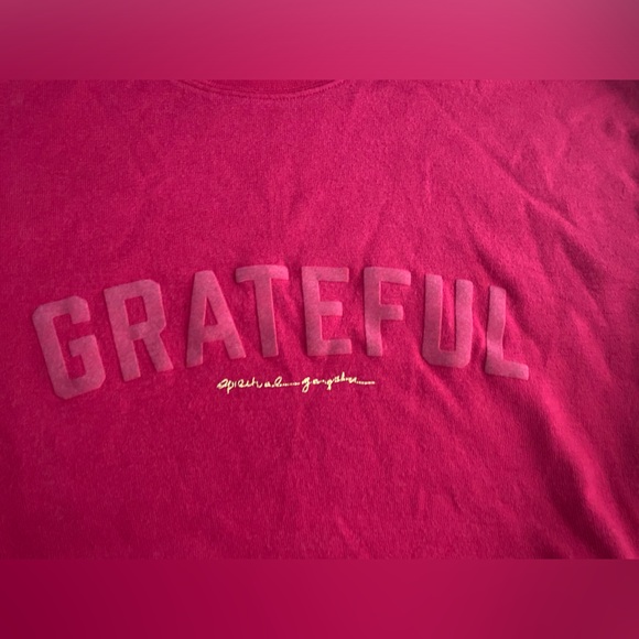 Spiritual Gangster “grateful” sweater - Picture 6 of 12